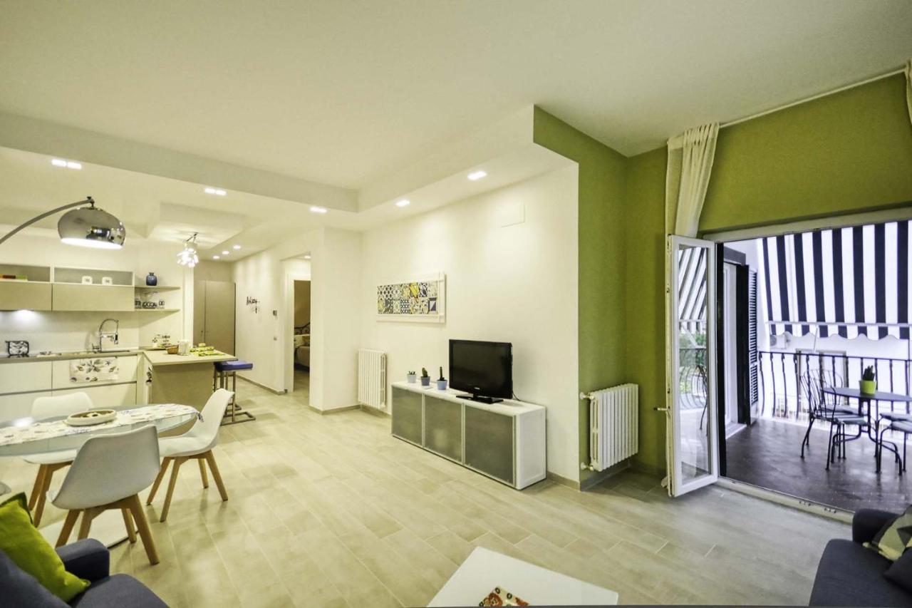 Casa Primavera Sorrento Exteriér fotografie