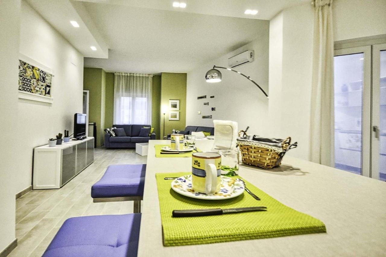 Casa Primavera Sorrento Exteriér fotografie
