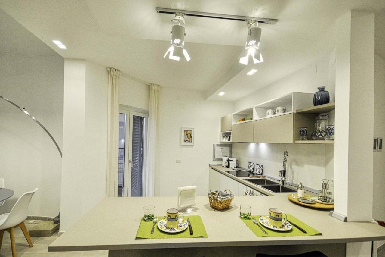 Casa Primavera Sorrento Exteriér fotografie