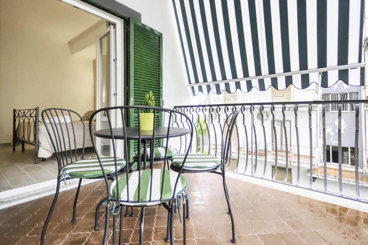 Casa Primavera Sorrento Exteriér fotografie